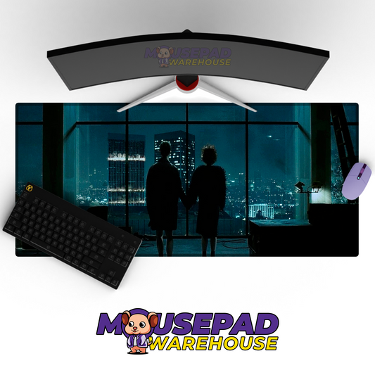 Fight Club V7 Mousepad Mockup