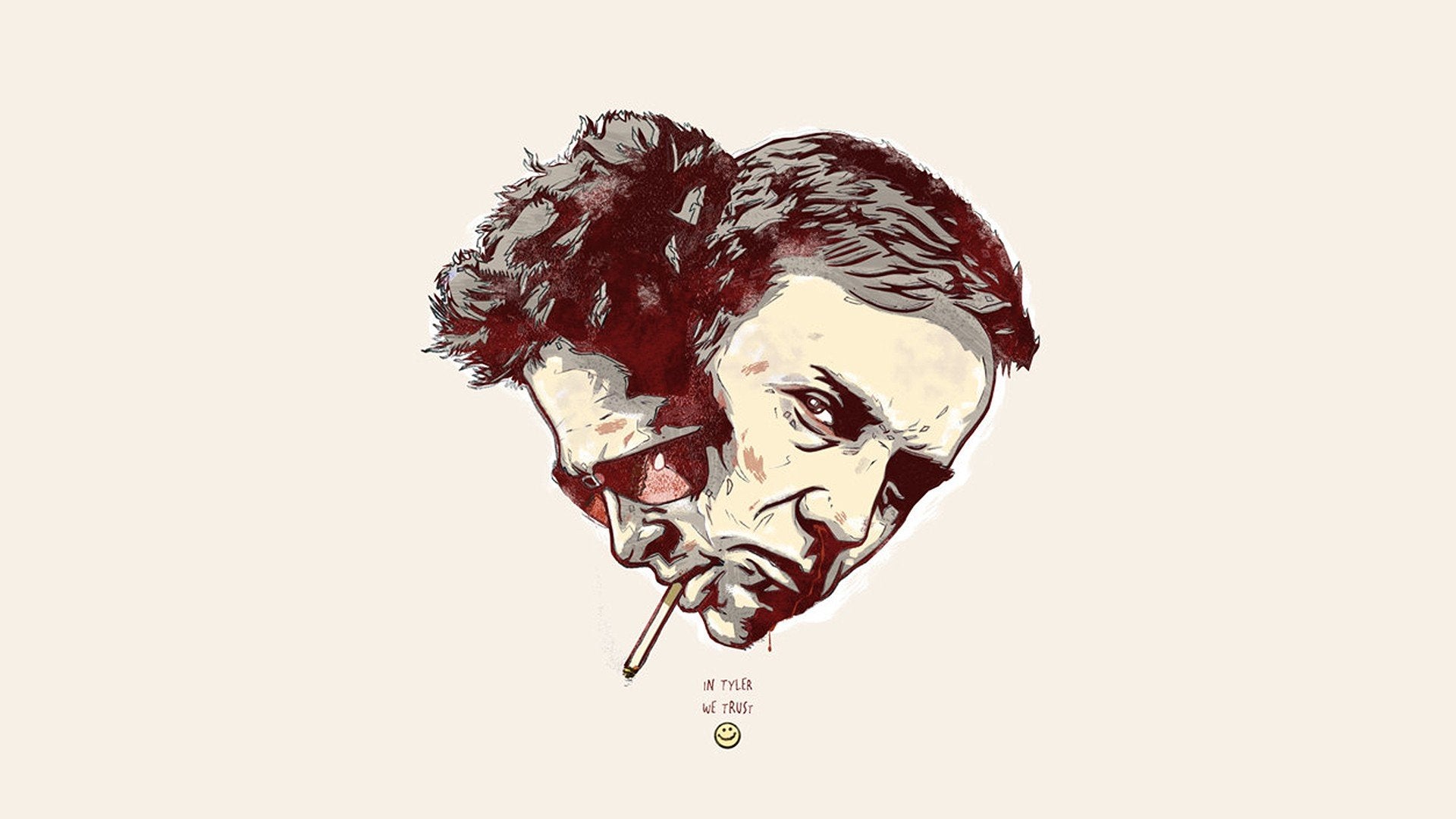 Fight Club V9 Mousepad