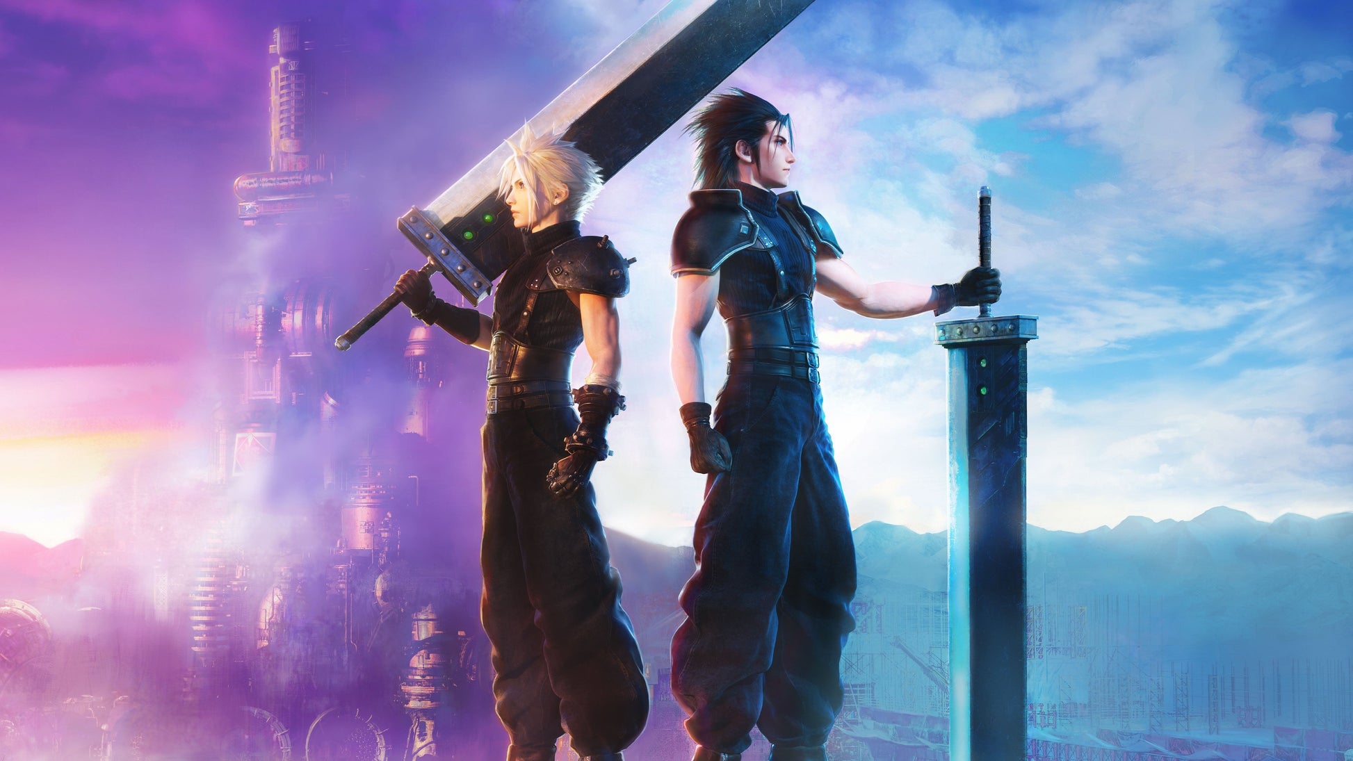Final Fantasy VII V7 Mousepad