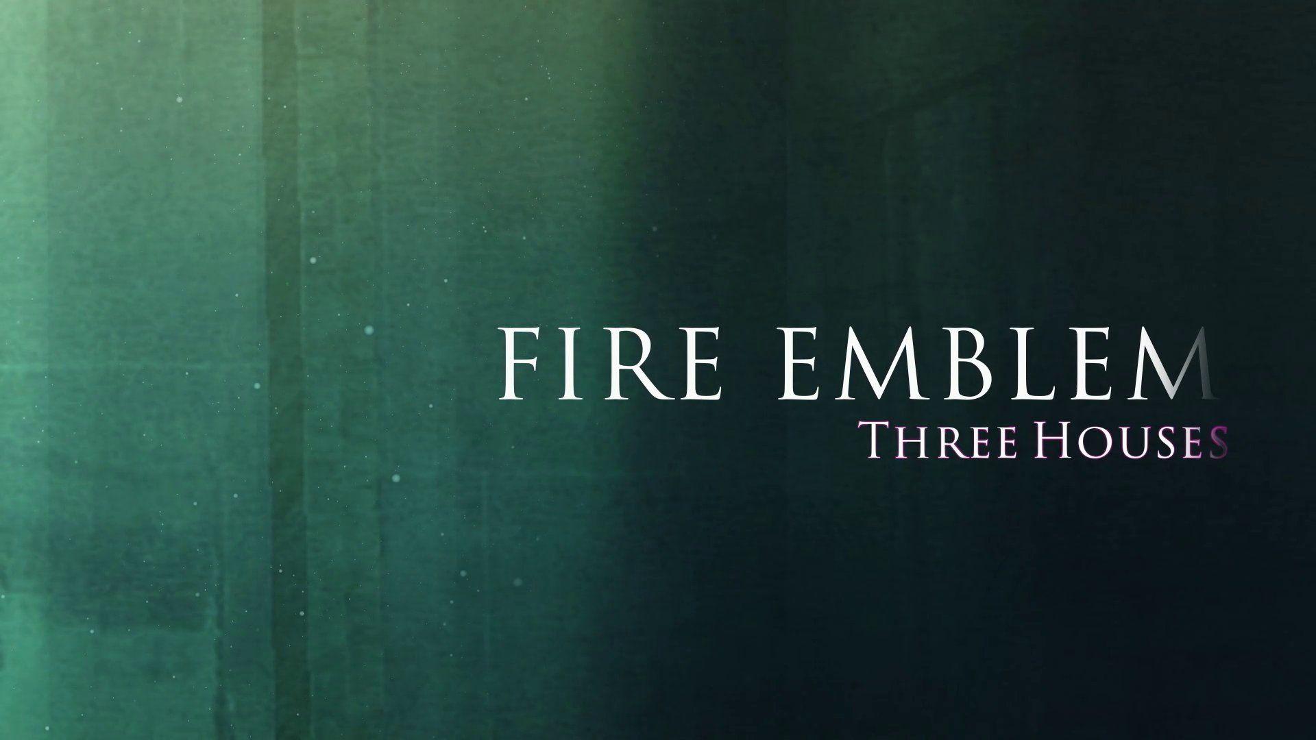Fire Emblem Three Houses V12 Mousepad