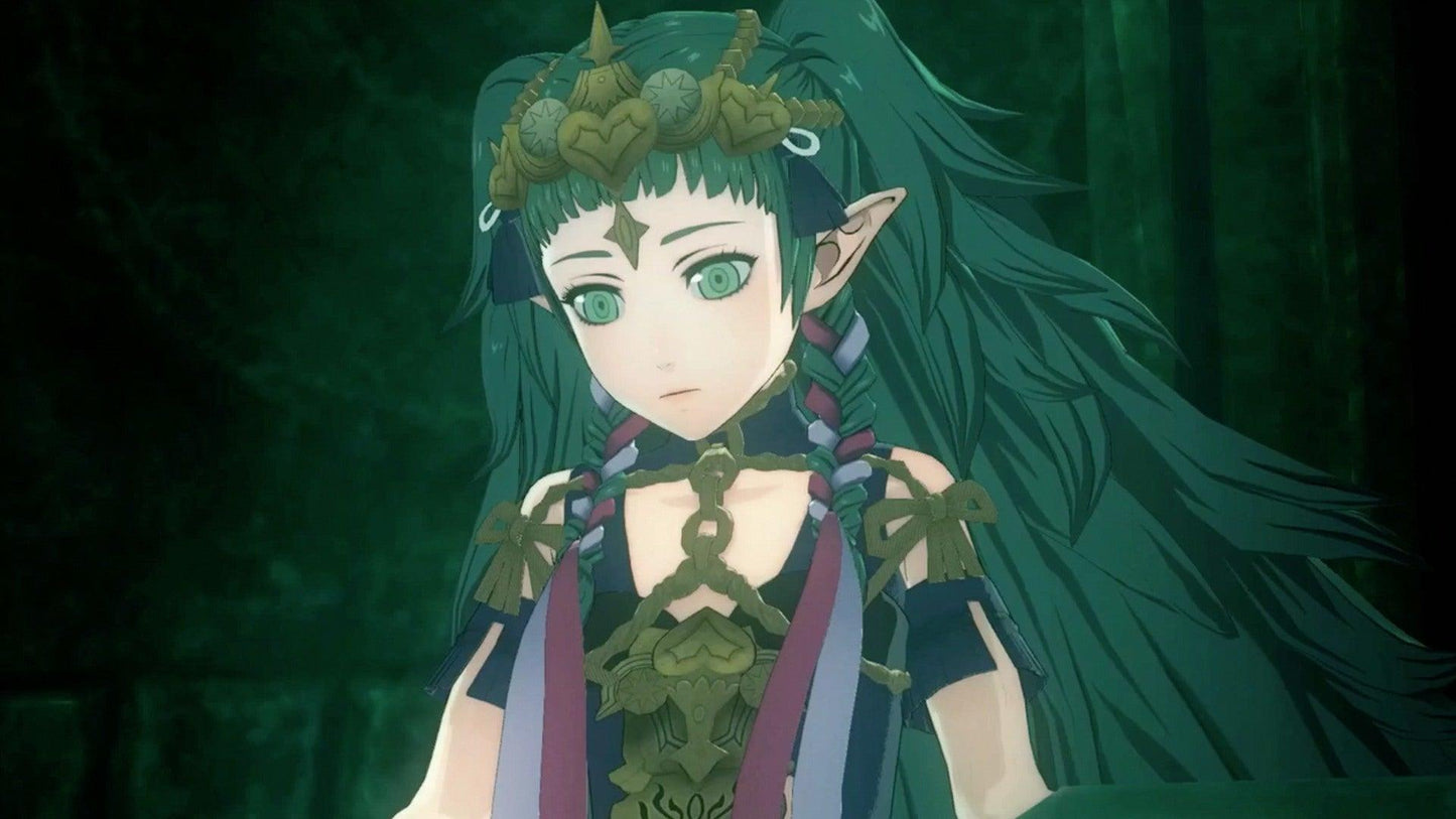 Fire Emblem Three Houses V13 Mousepad