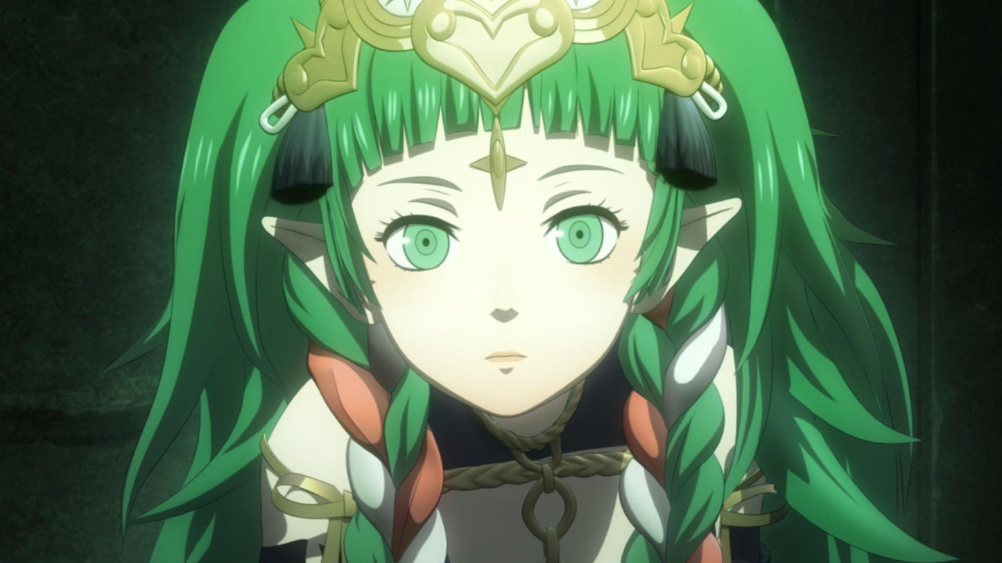 Fire Emblem Three Houses V16 Mousepad