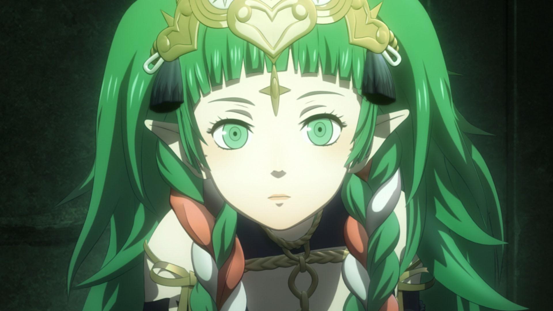 Fire Emblem Three Houses V16 Mousepad