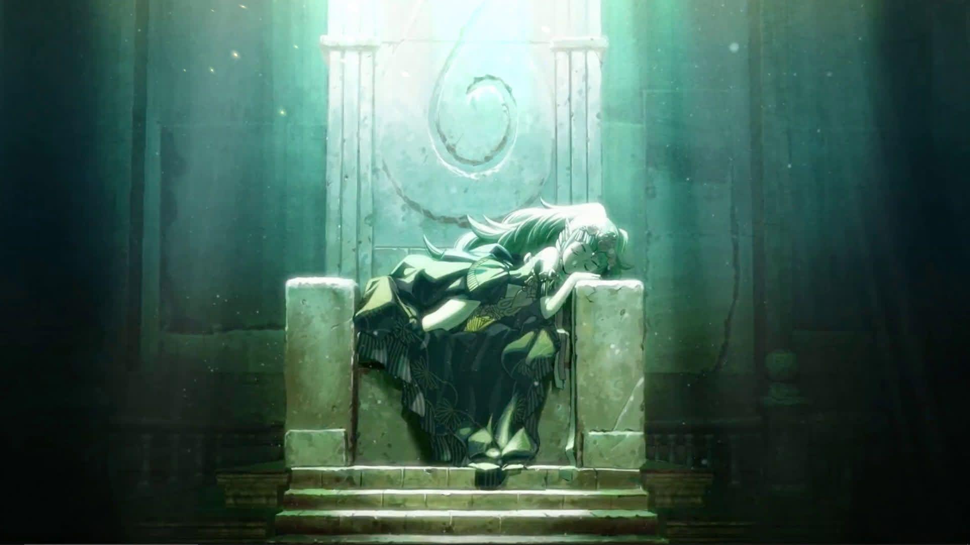 Fire Emblem Three Houses V19 Mousepad