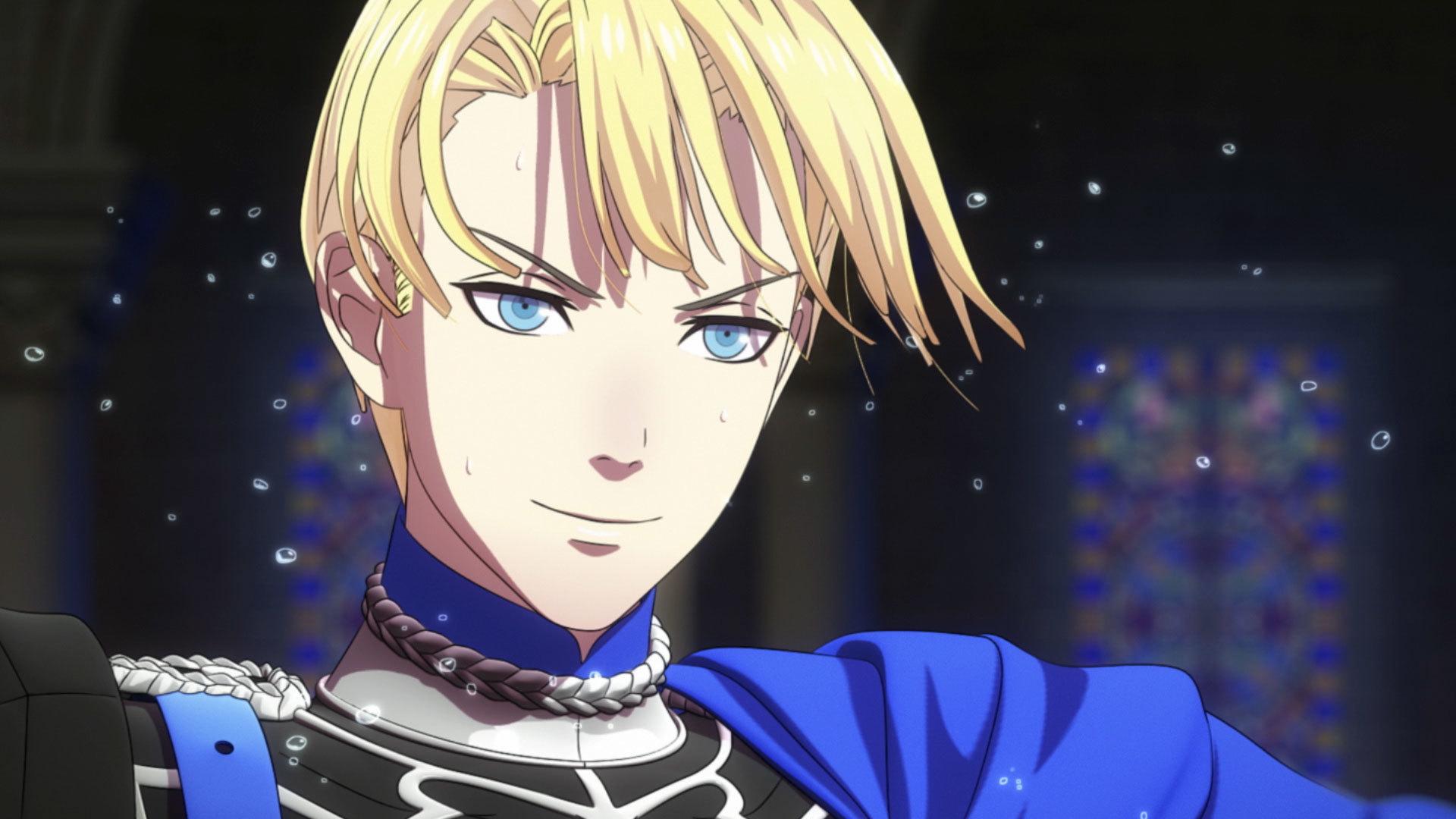 Fire Emblem Three Houses V1 Mousepad