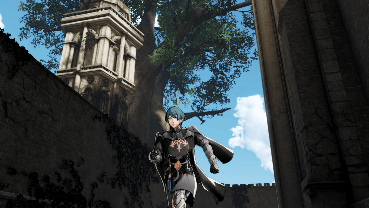 Fire Emblem Three Houses V9 Mousepad