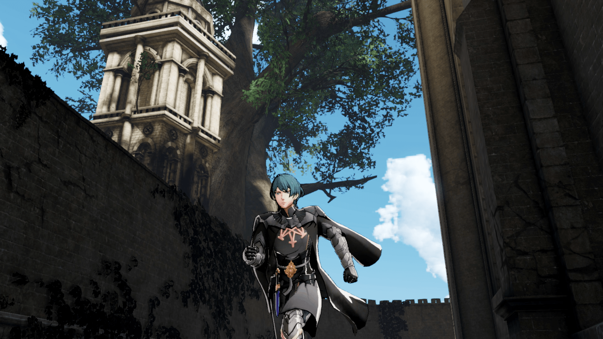 Fire Emblem Three Houses V9 Mousepad