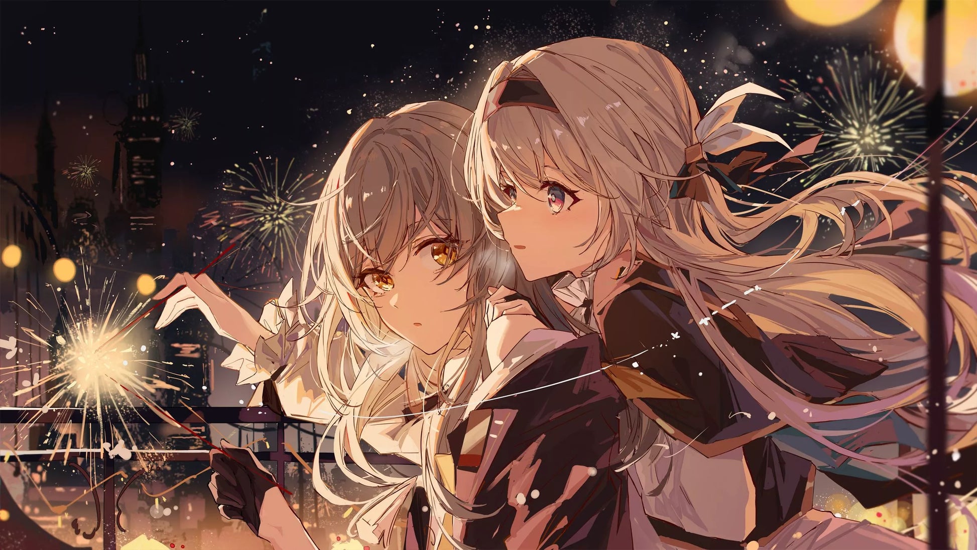 Firefly Honkai Star Rail V22 Mousepad
