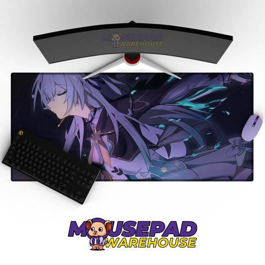 Firefly Honkai Star Rail V2 Mousepad Mockup