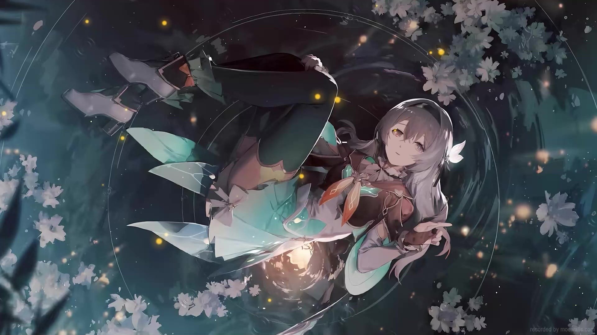 Firefly Honkai Star Rail V3 Mousepad