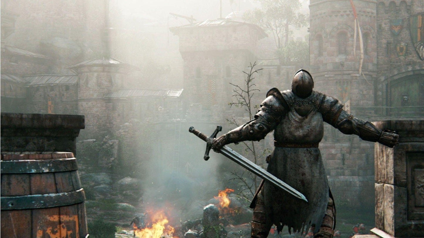 For Honor V15 Mousepad