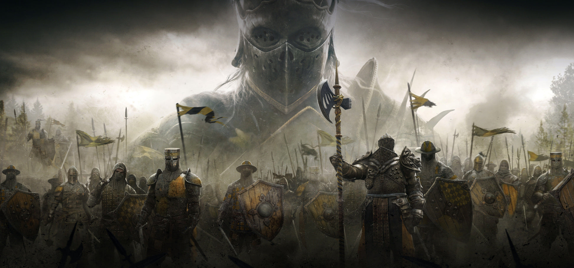 For Honor V16 Mousepad