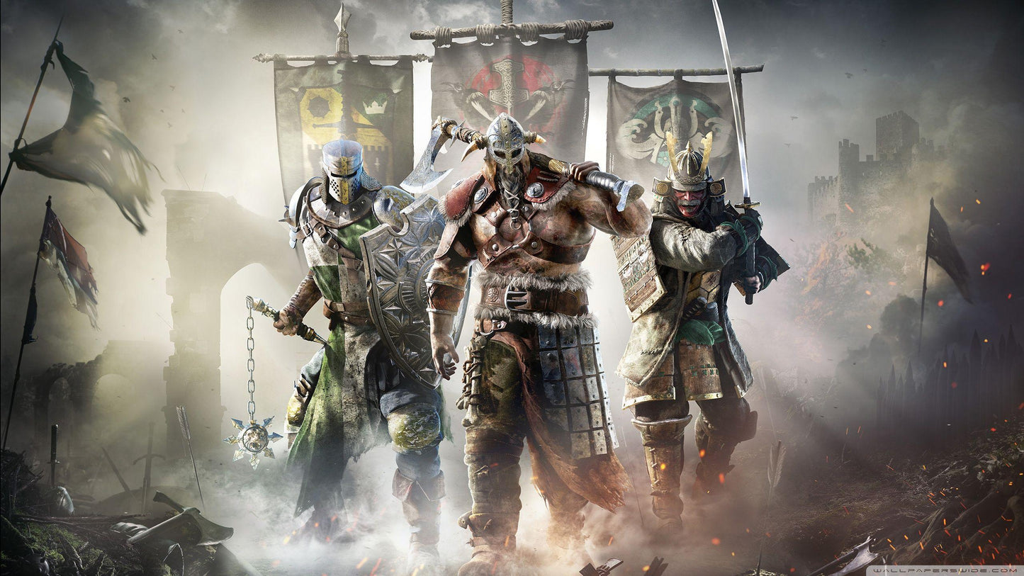 For Honor V17 Mousepad