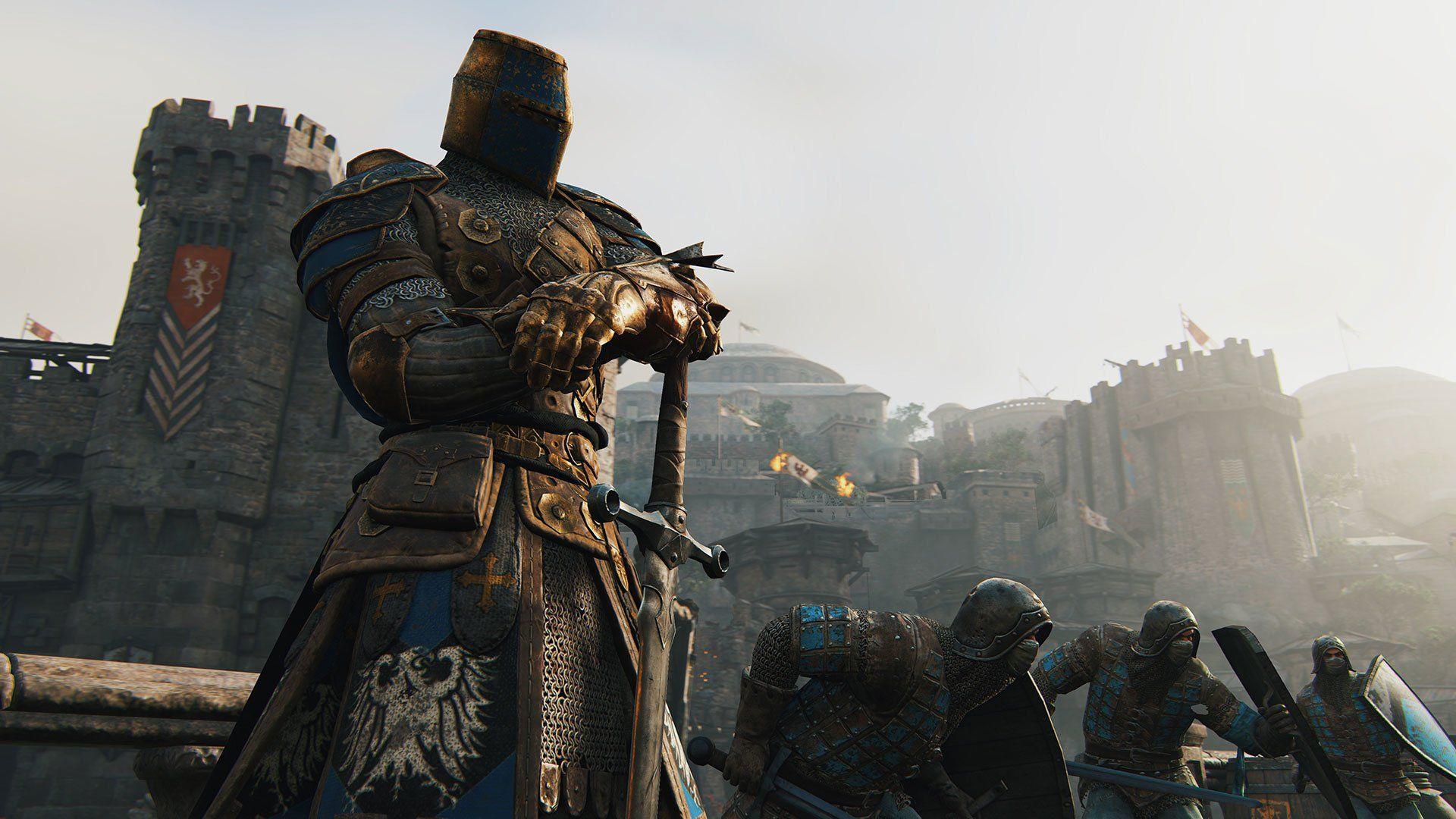 For Honor V18 Mousepad
