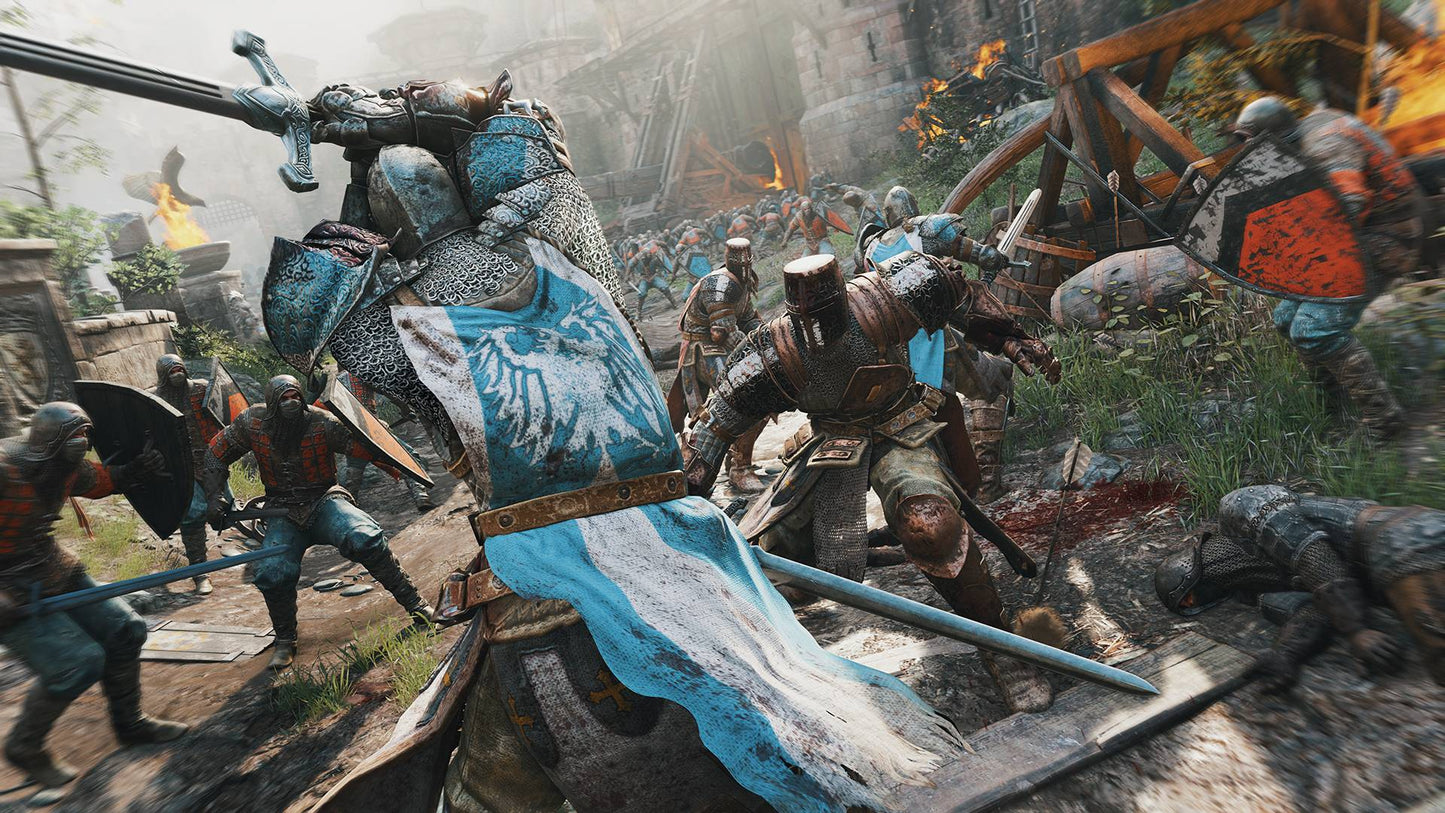 For Honor V19 Mousepad