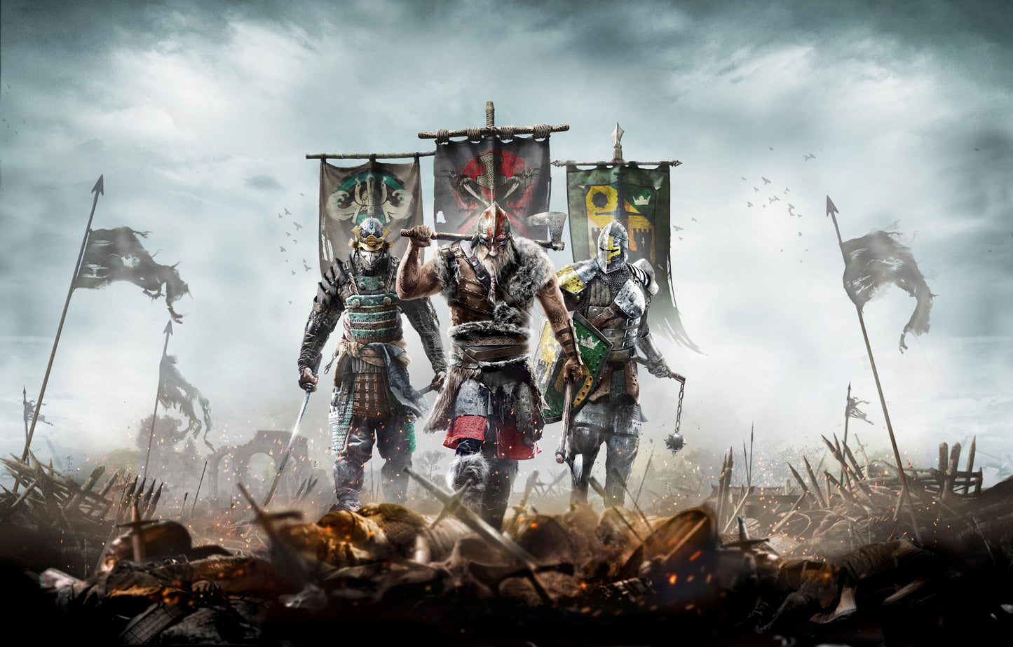 For Honor V20 Mousepad