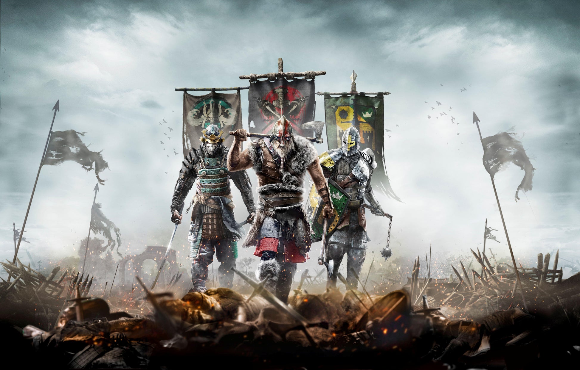 For Honor V20 Mousepad