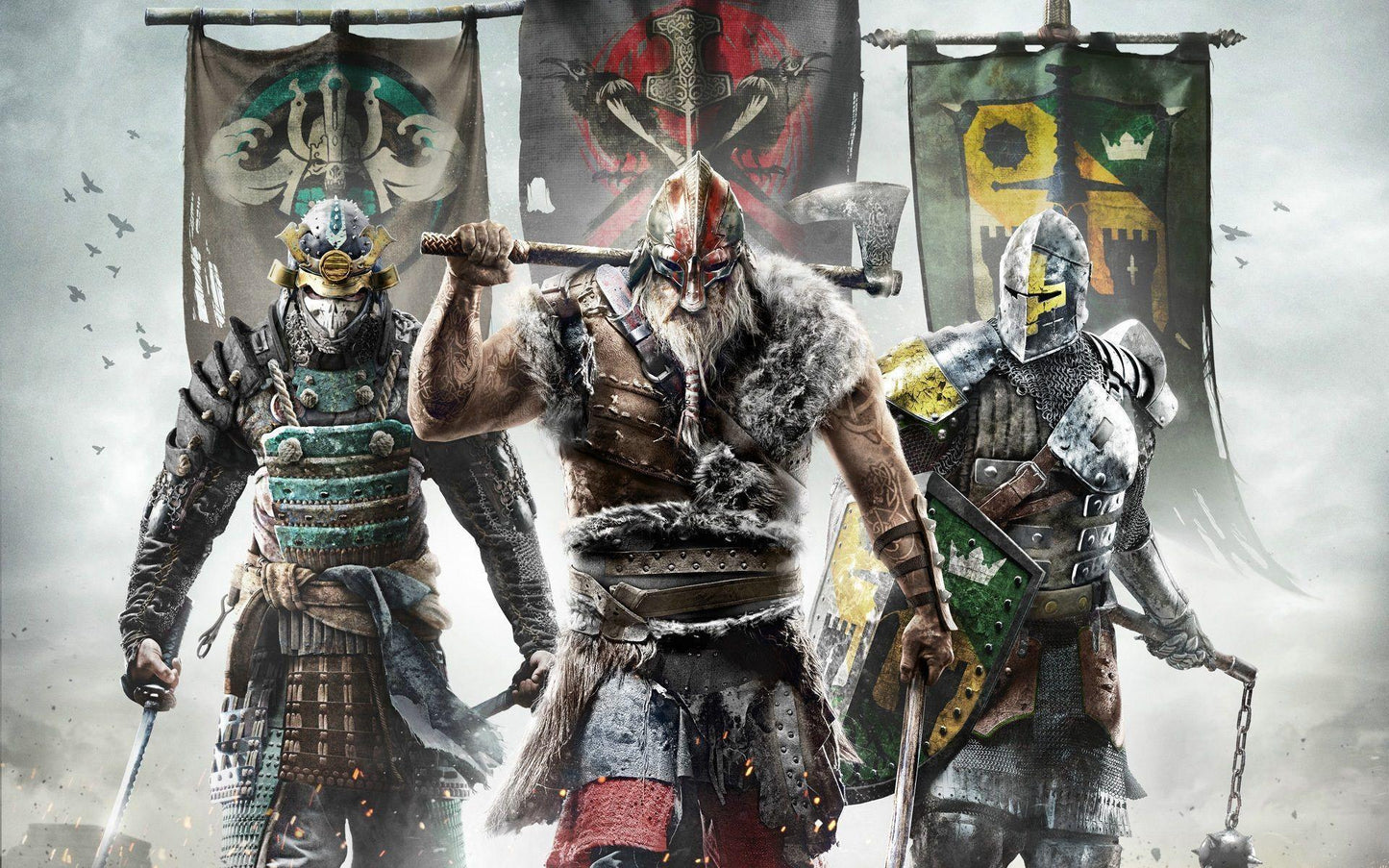 For Honor V23 Mousepad