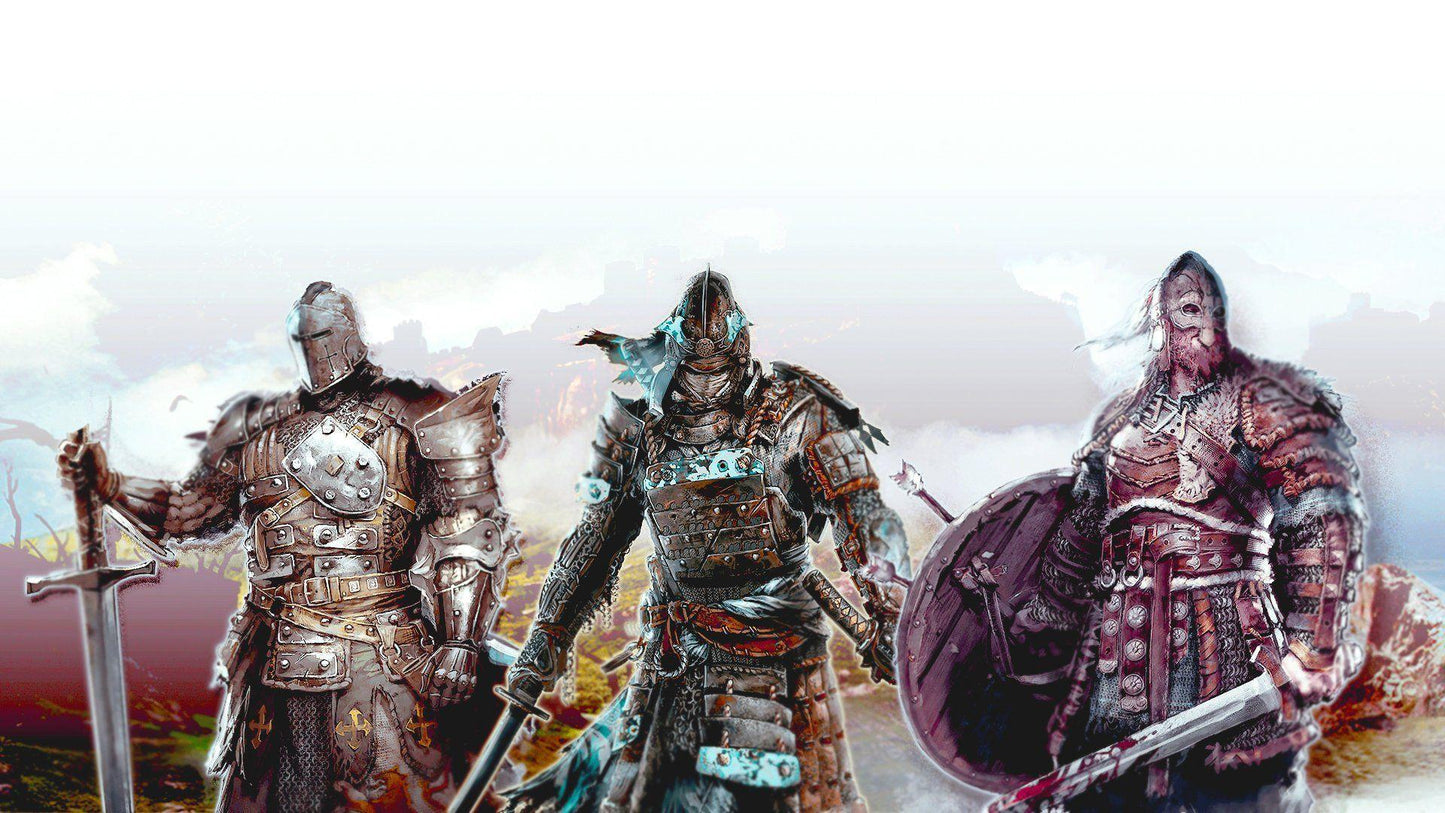 For Honor V24 Mousepad