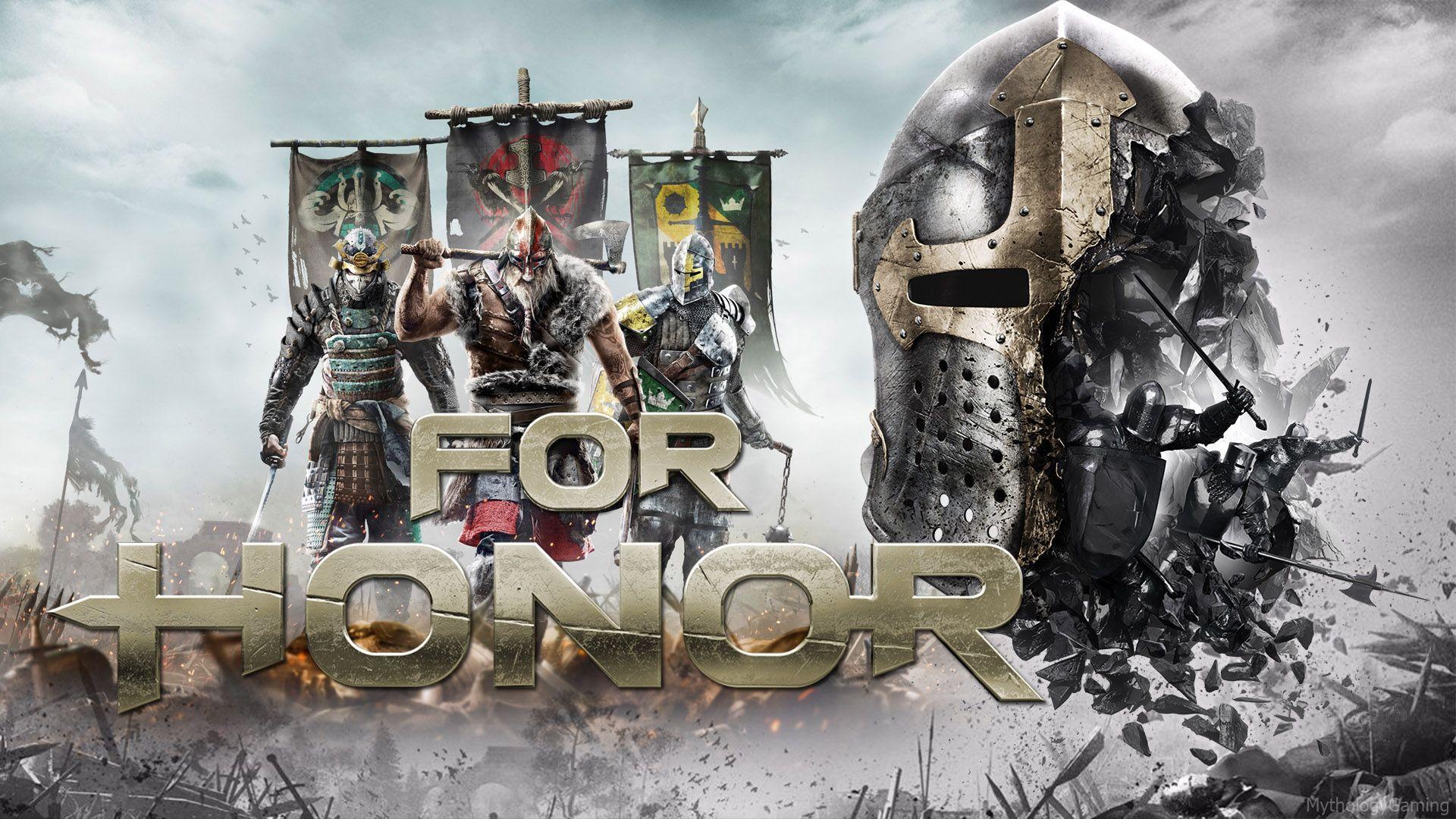 For Honor V27 Mousepad