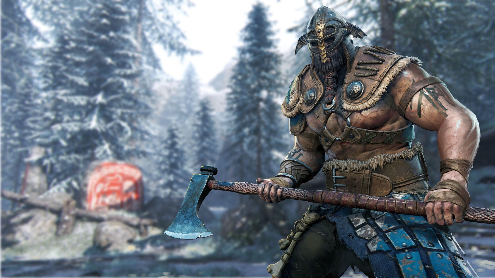 For Honor V28 Mousepad