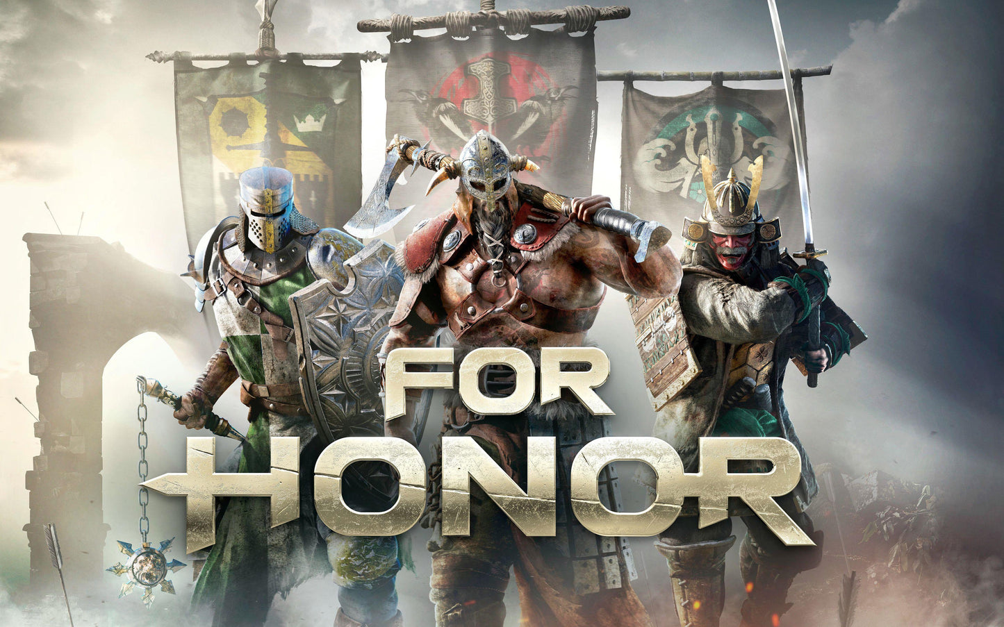 For Honor V31 Mousepad