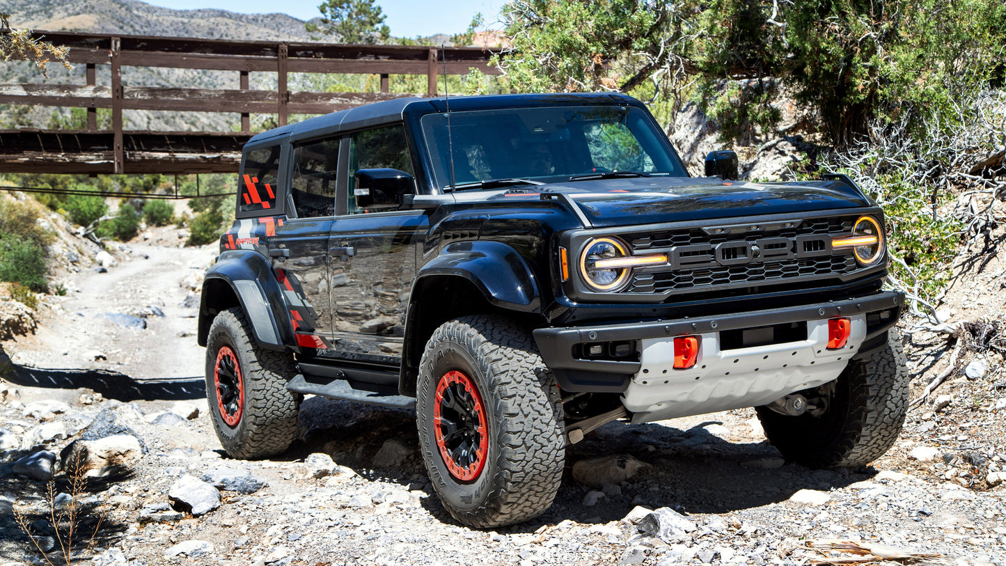 Ford Bronco V16 Mousepad