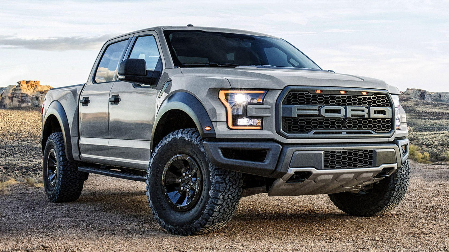 Ford F150 Raptor V12 Mousepad