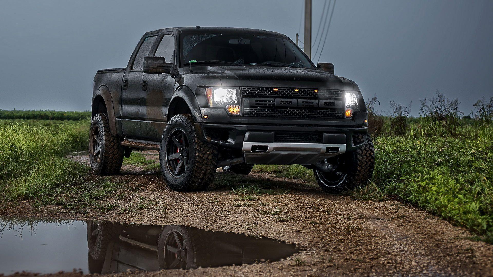 Ford F150 Raptor V13 Mousepad