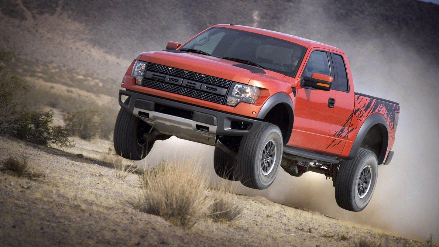 Ford F150 Raptor V1 Mousepad