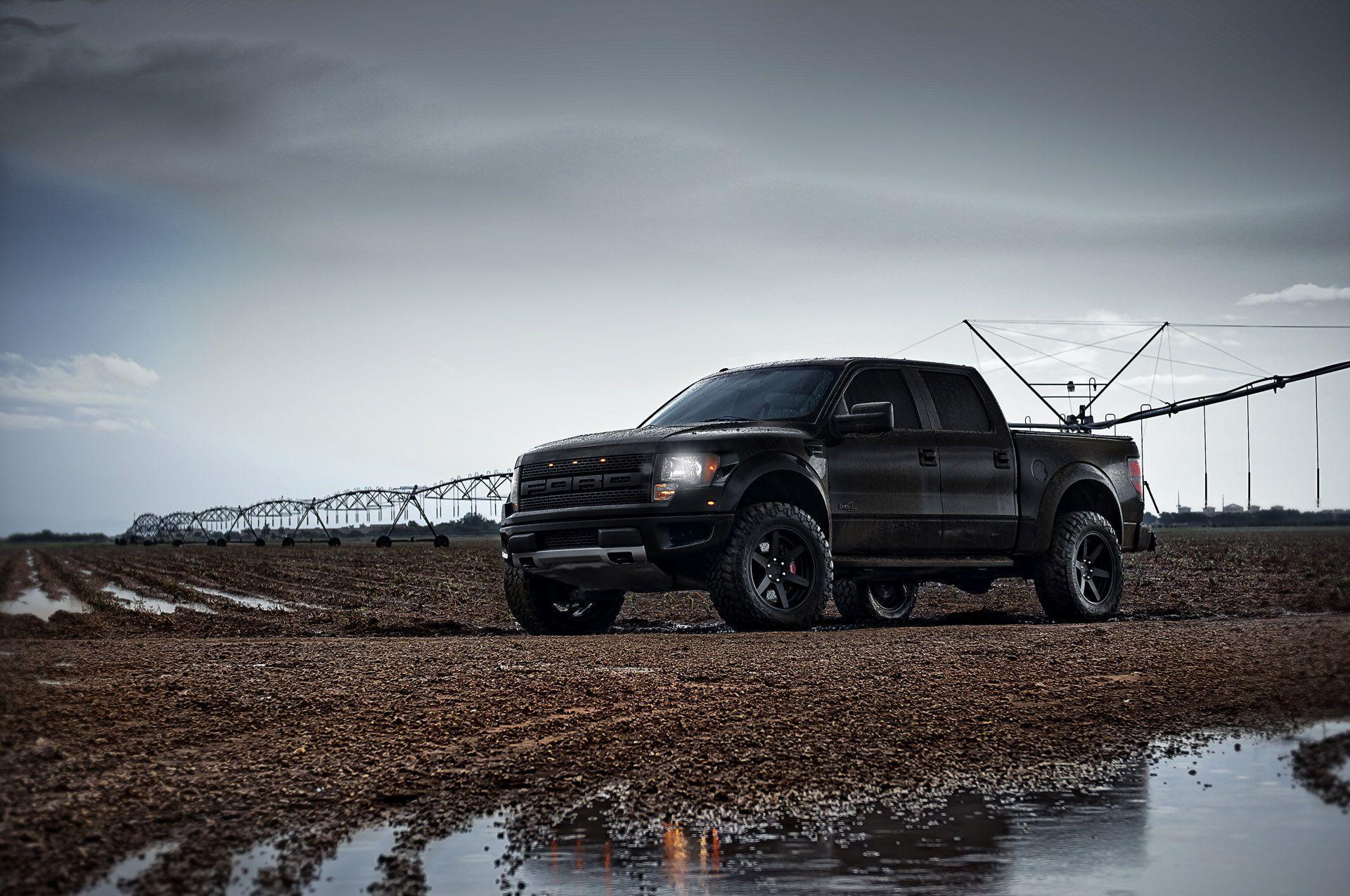 Ford F150 Raptor V22 Mousepad