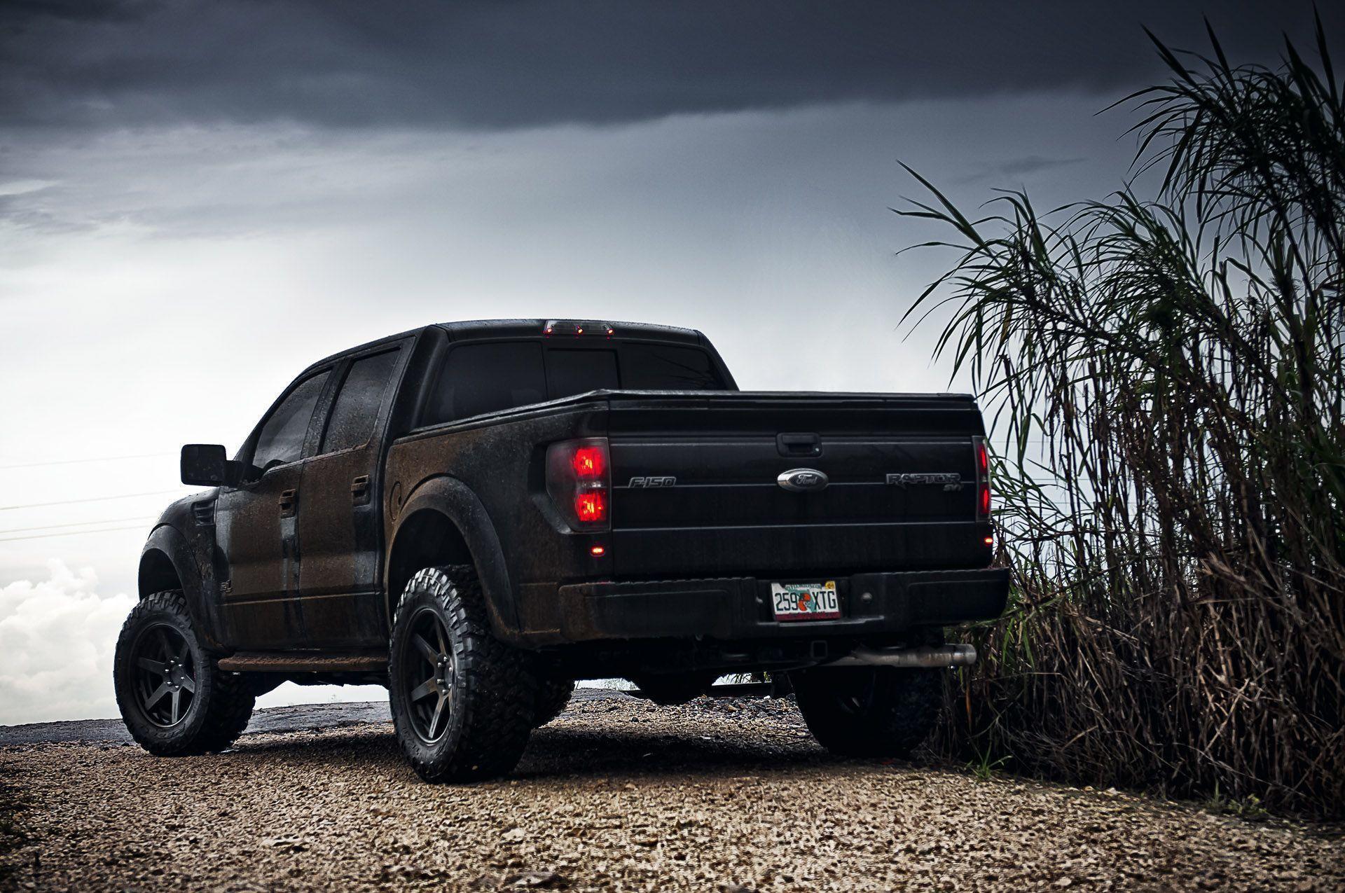 Ford F150 Raptor V23 Mousepad