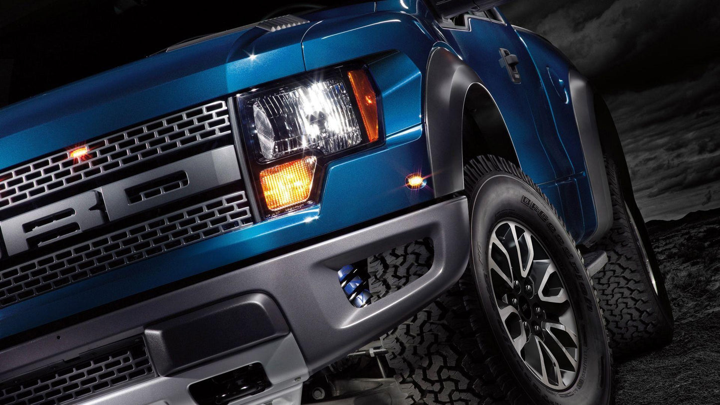 Ford F150 Raptor V24 Mousepad