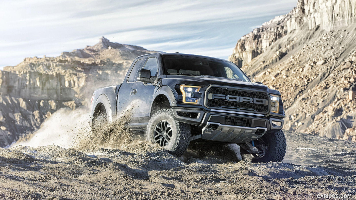 Ford F150 Raptor V25 Mousepad