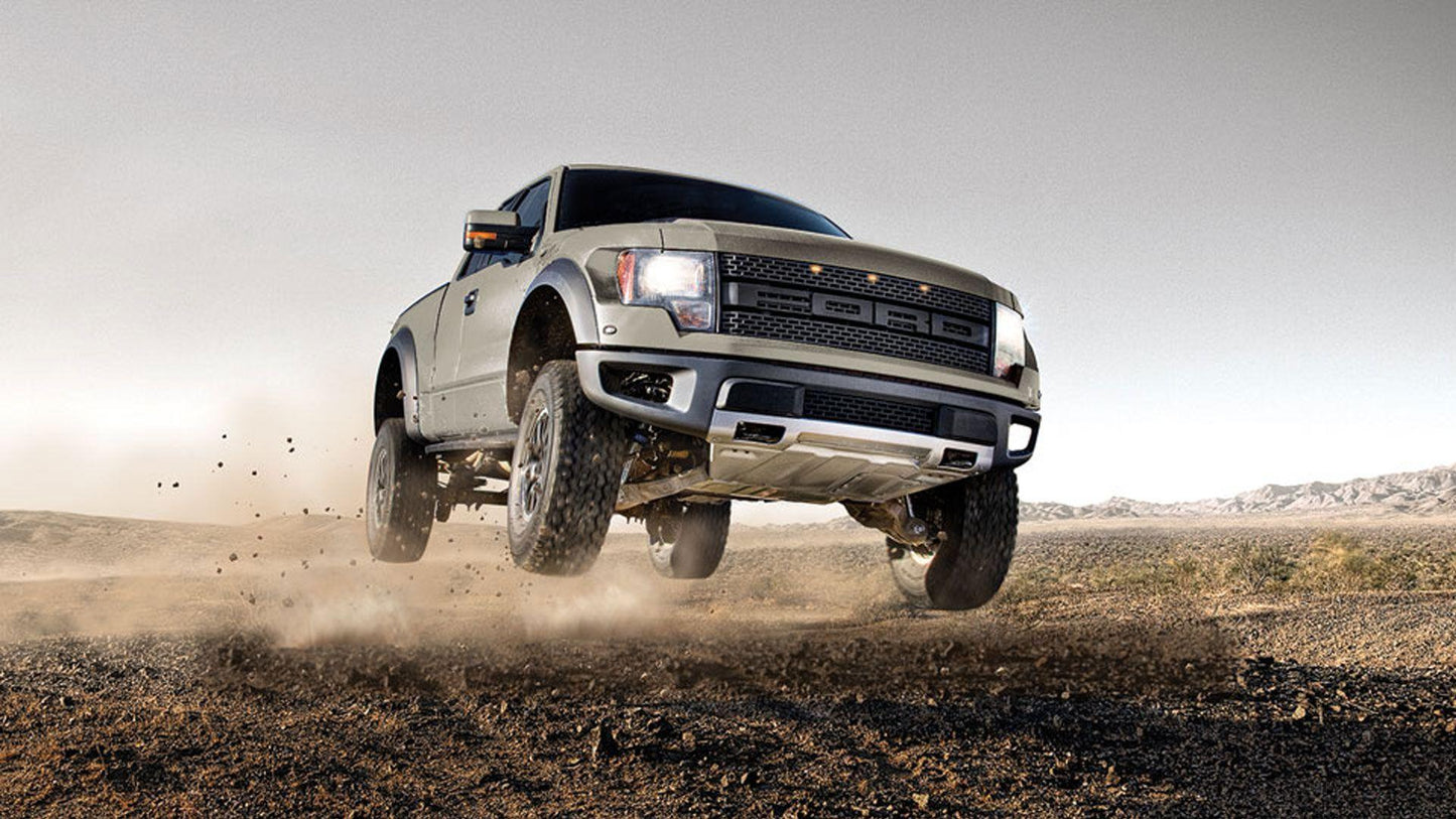 Ford F150 Raptor V2 Mousepad
