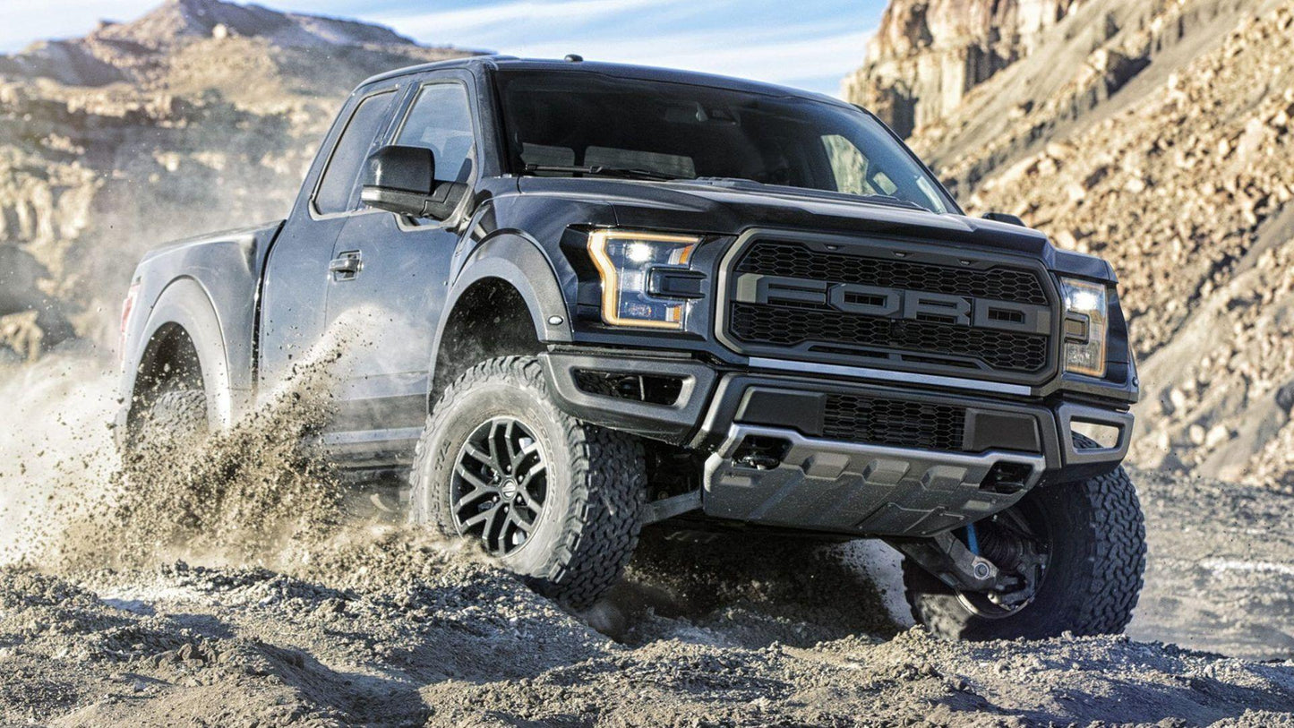 Ford F150 Raptor V6 Mousepad