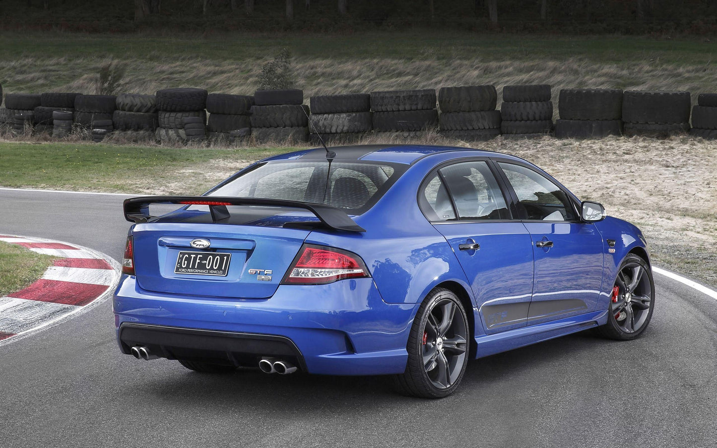 Ford Falcon XR6 V14 Mousepad