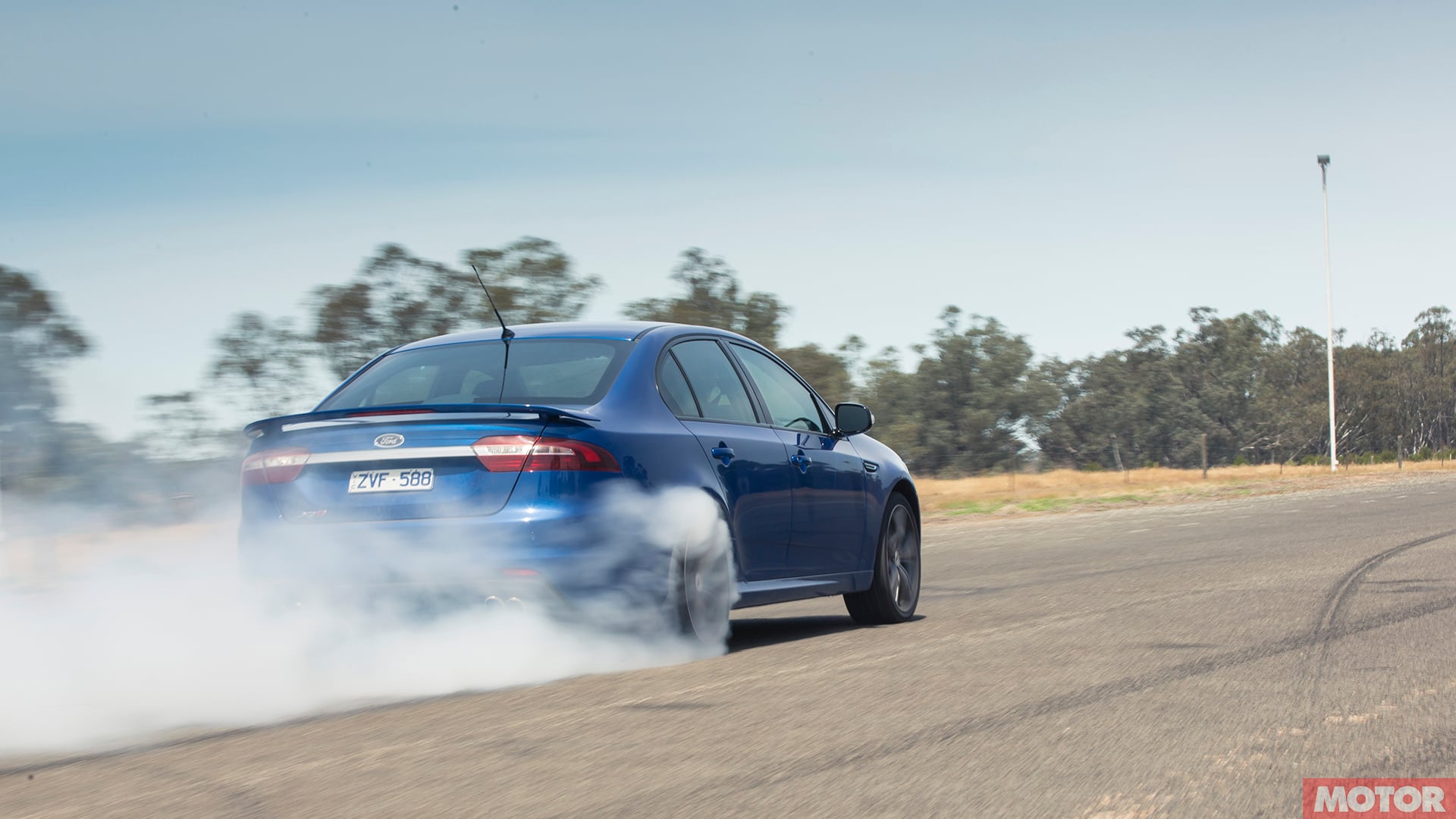 Ford Falcon XR6 V2 Mousepad