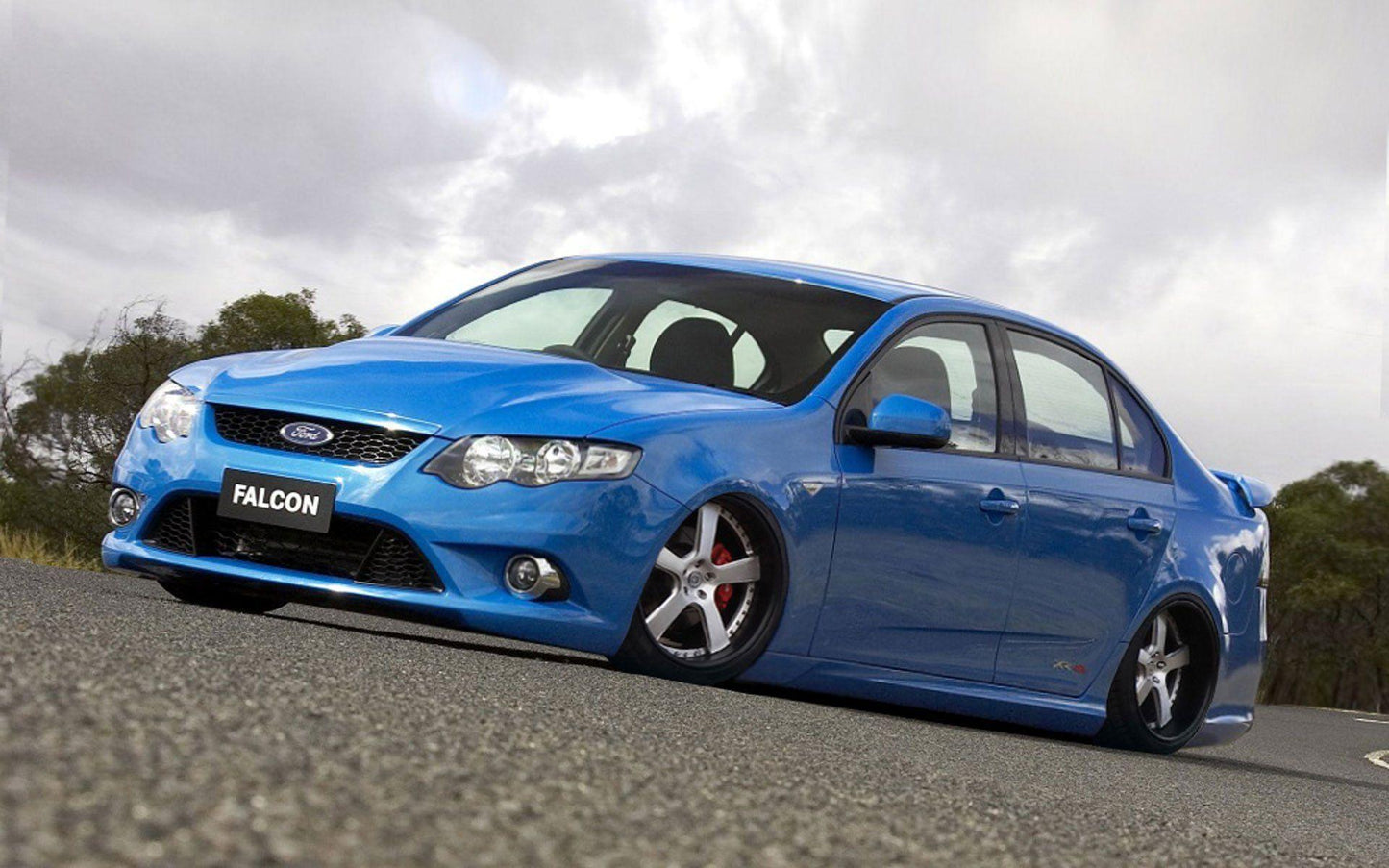 Ford Falcon XR6 V3 Mousepad