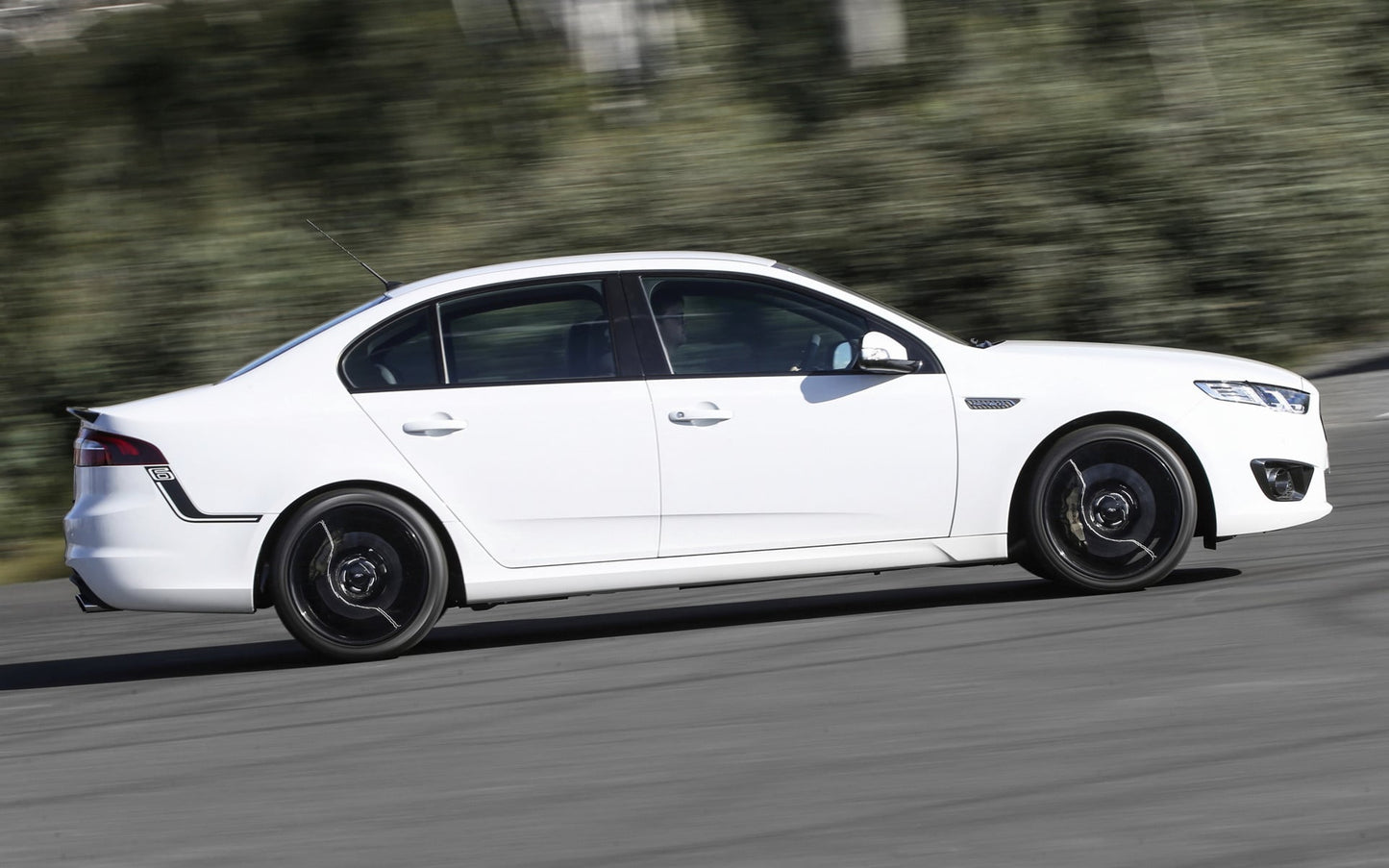 Ford Falcon XR6 V5 Mousepad