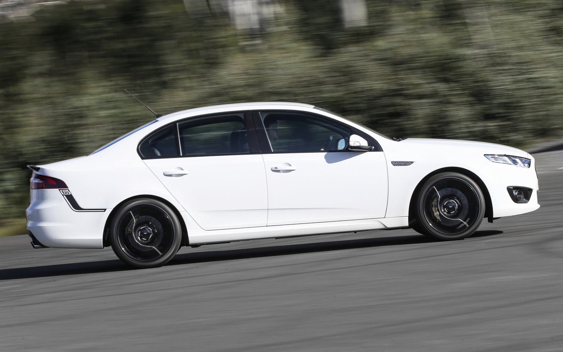 Ford Falcon XR6 V5 Mousepad