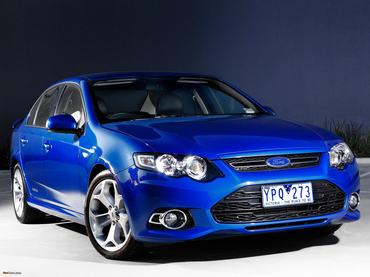 Ford Falcon XR6 V7 Mousepad