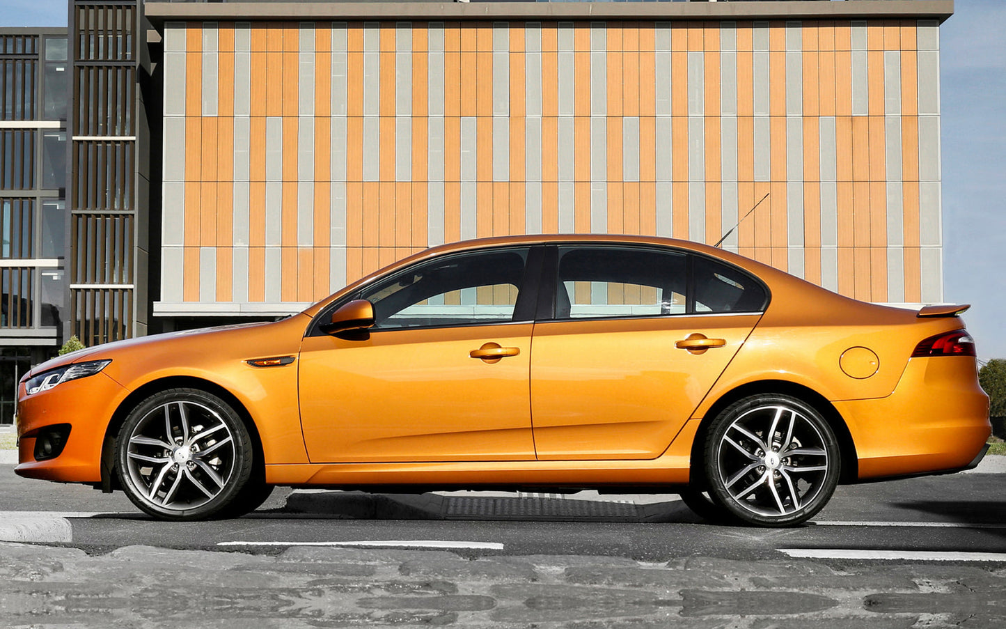 Ford Falcon XR6 V9 Mousepad