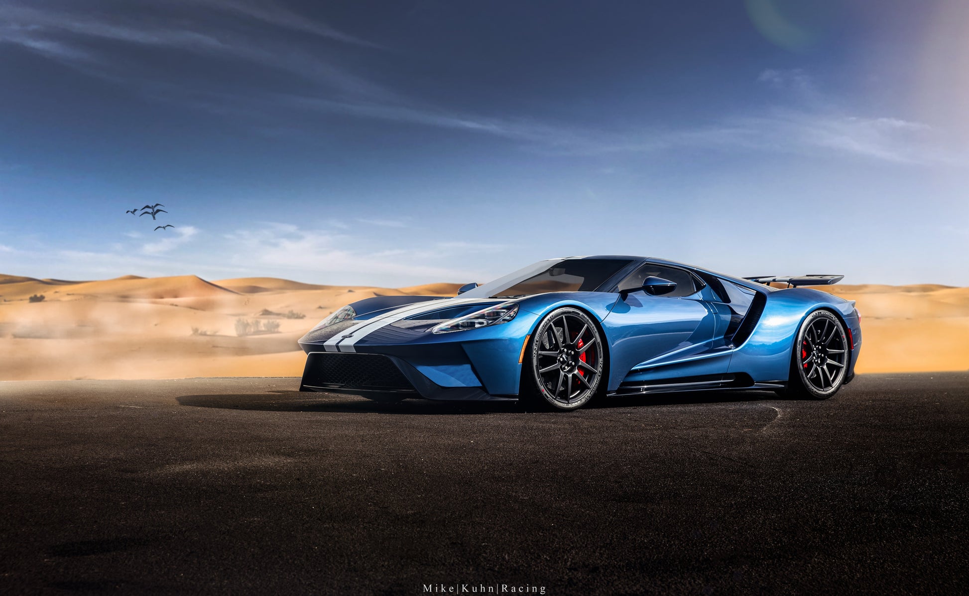 Ford GT V20 Mousepad