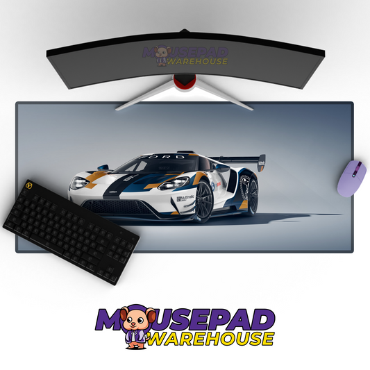 Ford GT V21 Mousepad Mockup
