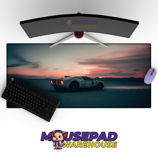 Ford GT V2 Mousepad Mockup
