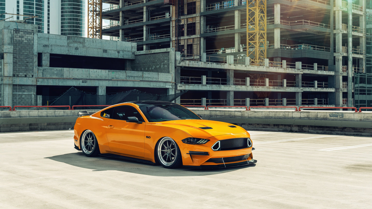 Ford Mustang GT V12 Mousepad