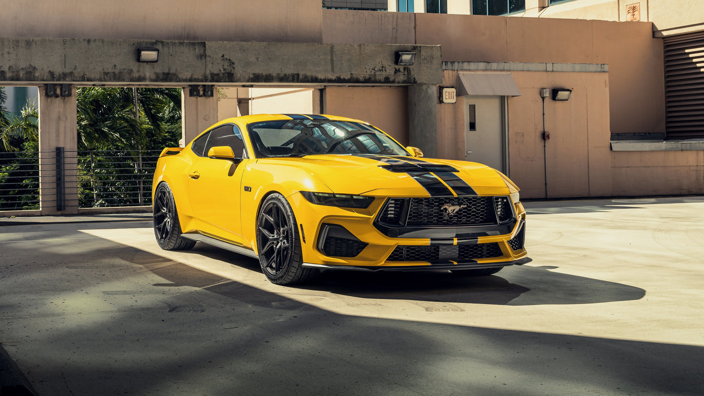 Ford Mustang GT V13 Mousepad