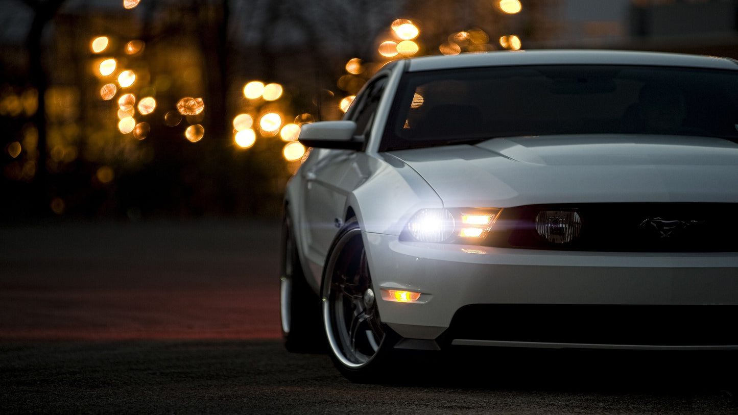 Ford Mustang GT V20 Mousepad