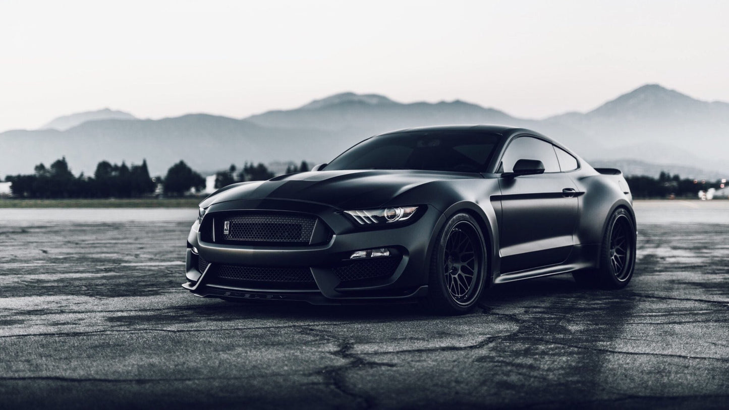 Ford Mustang GT V8 Mousepad